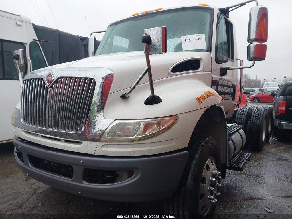 1HTMSTAR6KH049530 2019 INTERNATIONAL DURASTAR 4400 photo no. 2
