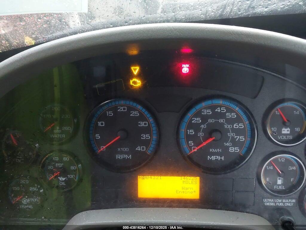 1HTMSTAR6KH049530 2019 INTERNATIONAL DURASTAR 4400 photo no. 7
