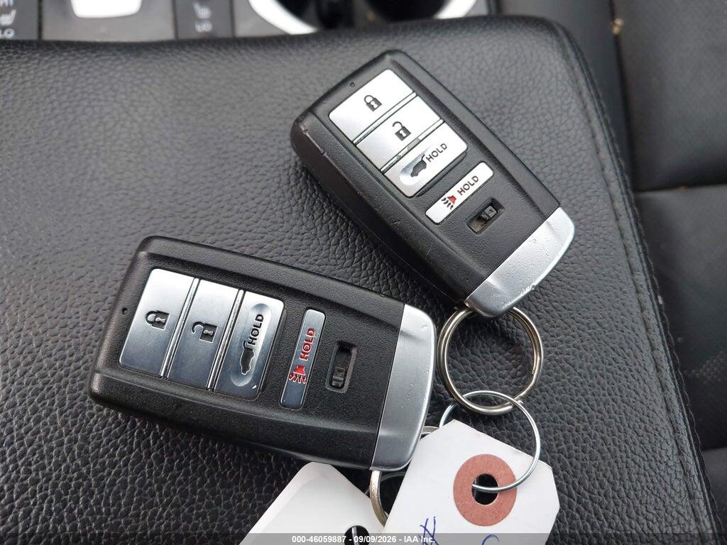 5J8TB4H52GL017424 2016 ACURA RDX photo no. 11
