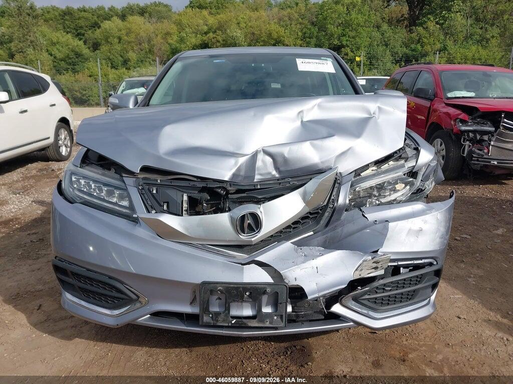 5J8TB4H52GL017424 2016 ACURA RDX photo no. 12