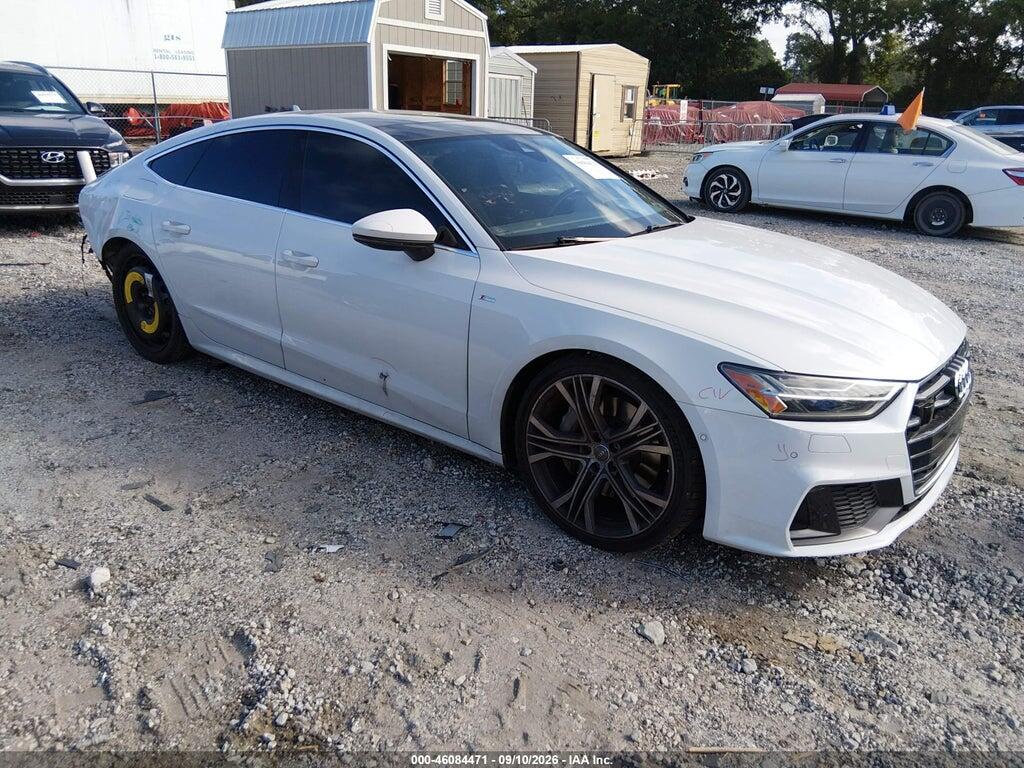 2019 AUDI A7 WAUV2AF25KN018270