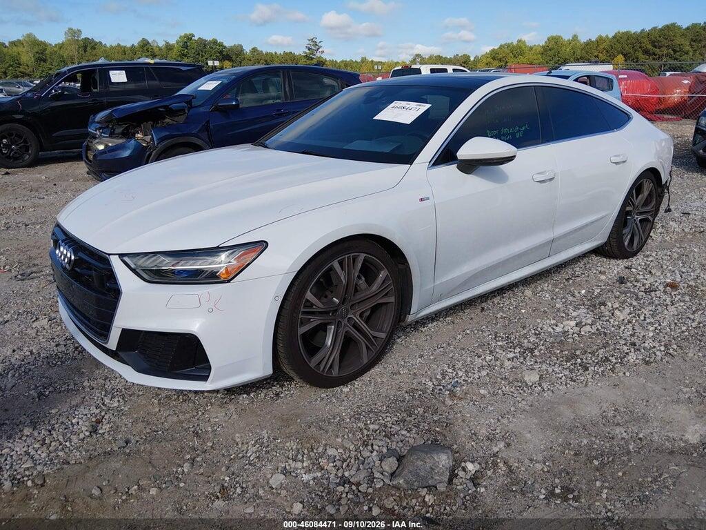 WAUV2AF25KN018270 2019 AUDI A7 photo no. 2
