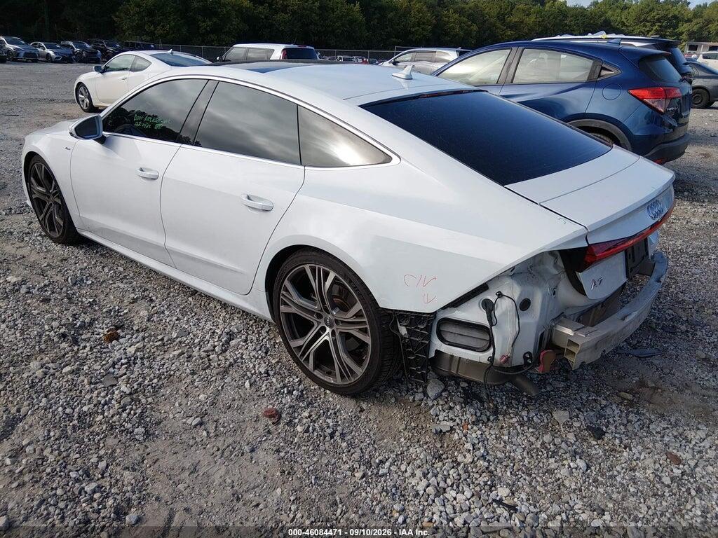 WAUV2AF25KN018270 2019 AUDI A7 photo no. 3