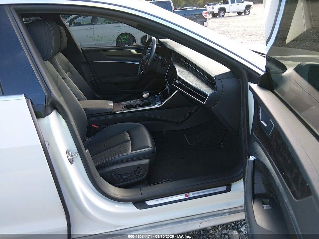 WAUV2AF25KN018270 2019 AUDI A7 photo no. 5
