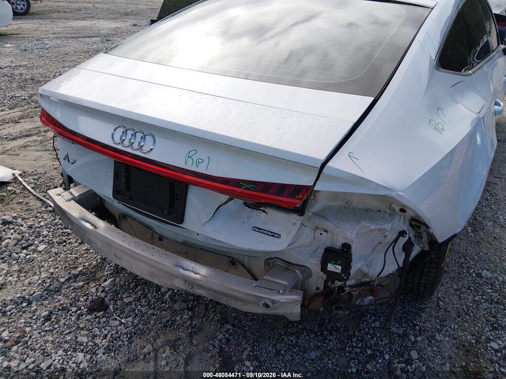 WAUV2AF25KN018270 2019 AUDI A7 photo no. 6