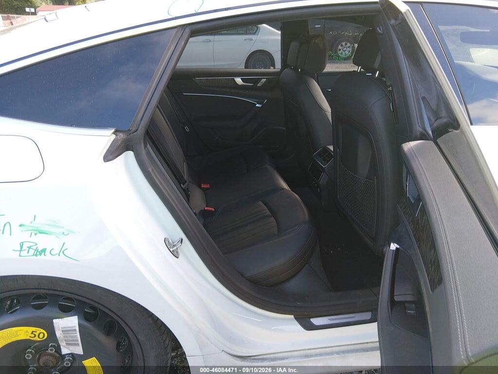 WAUV2AF25KN018270 2019 AUDI A7 photo no. 8