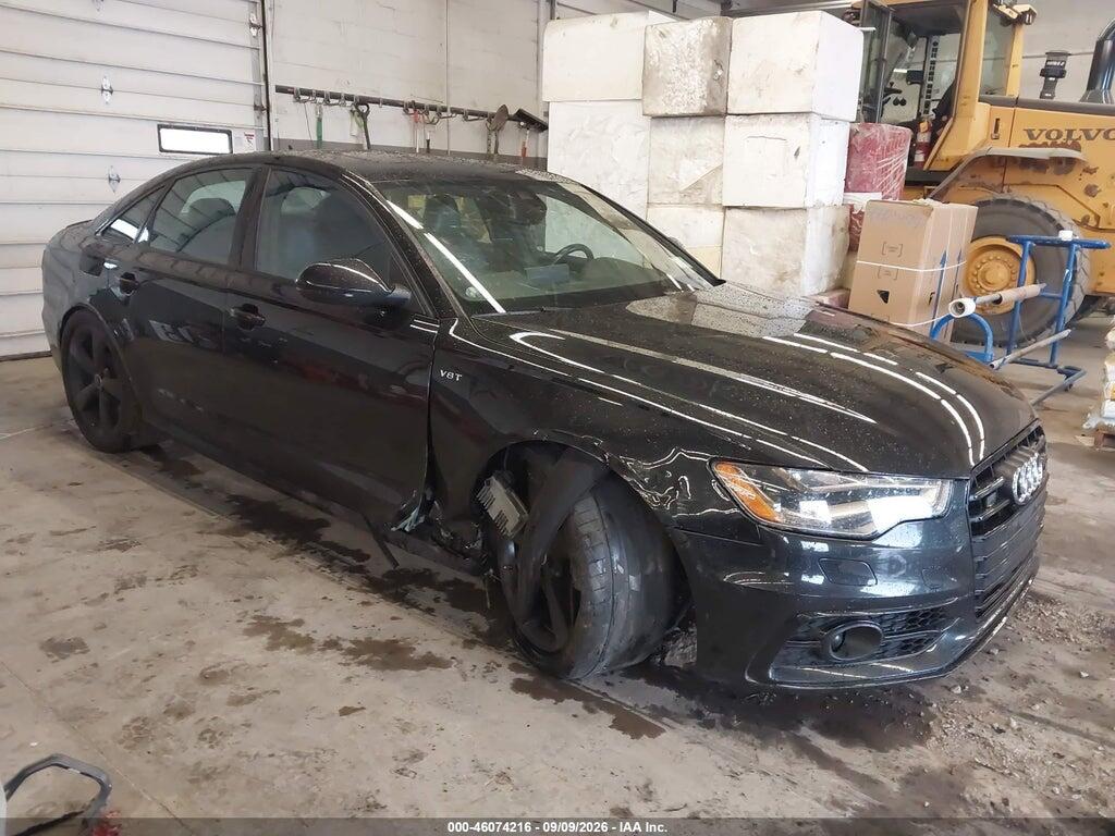 2014 AUDI S6 WAUF2AFC0EN032515