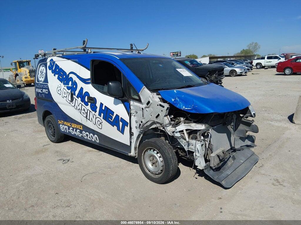 2017 CHEVROLET CITY EXPRESS 3N63M0YN0HK717937