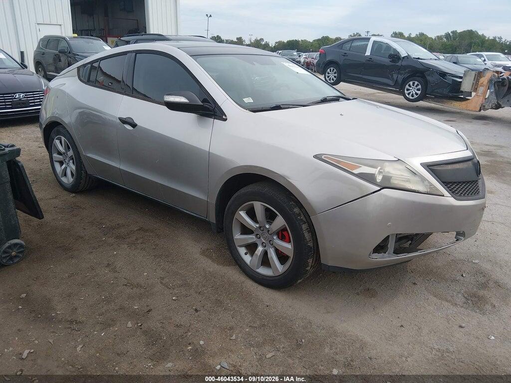 2013 ACURA ZDX 2HNYB1H65DH500033