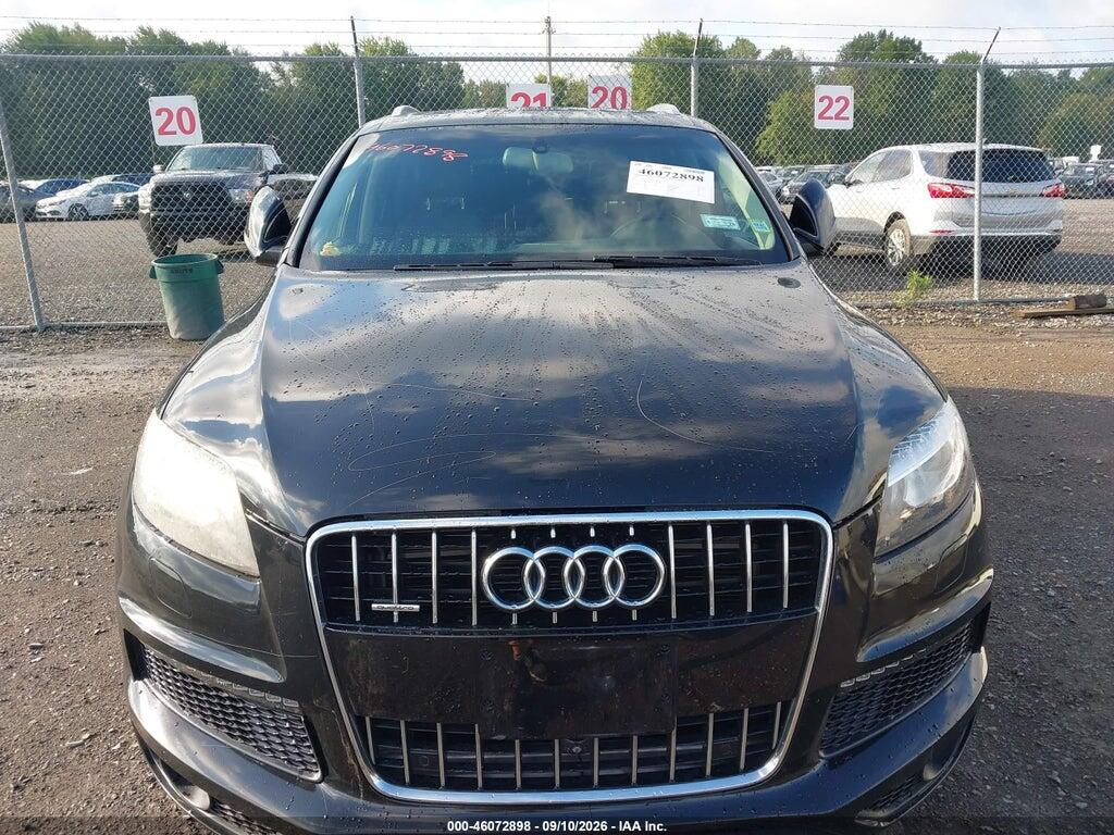 WA1DGAFE1DD015251 2013 AUDI Q7 photo no. 12