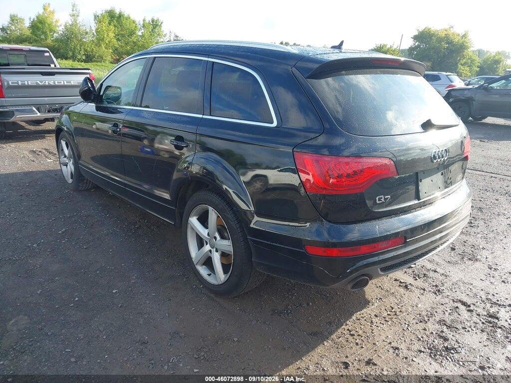 WA1DGAFE1DD015251 2013 AUDI Q7 photo no. 3