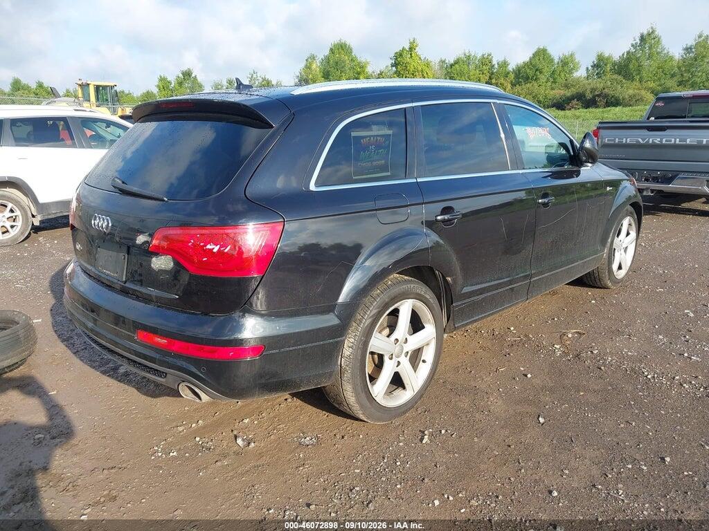 WA1DGAFE1DD015251 2013 AUDI Q7 photo no. 4