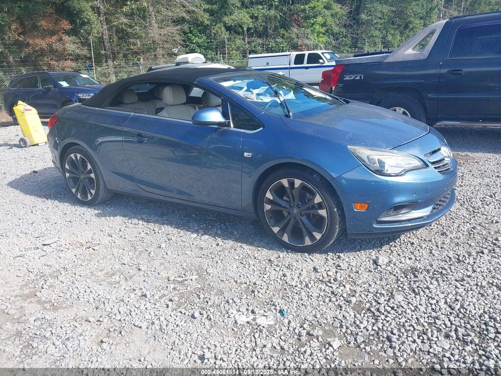 2016 BUICK CASCADA W04WT3N54GG113484
