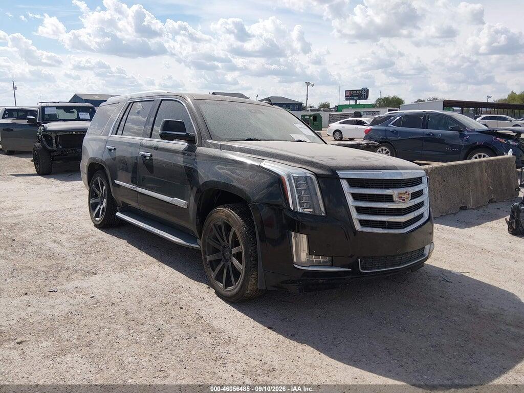 2016 CADILLAC ESCALADE 1GYS3BKJ9GR368548