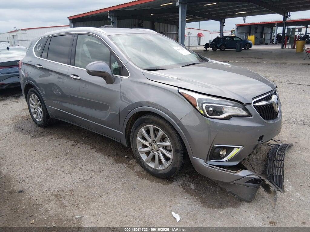 LRBFXCSA0LD213992 2020 BUICK ENVISION photo no. 1
