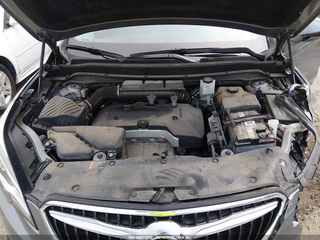 LRBFXCSA0LD213992 2020 BUICK ENVISION photo no. 10