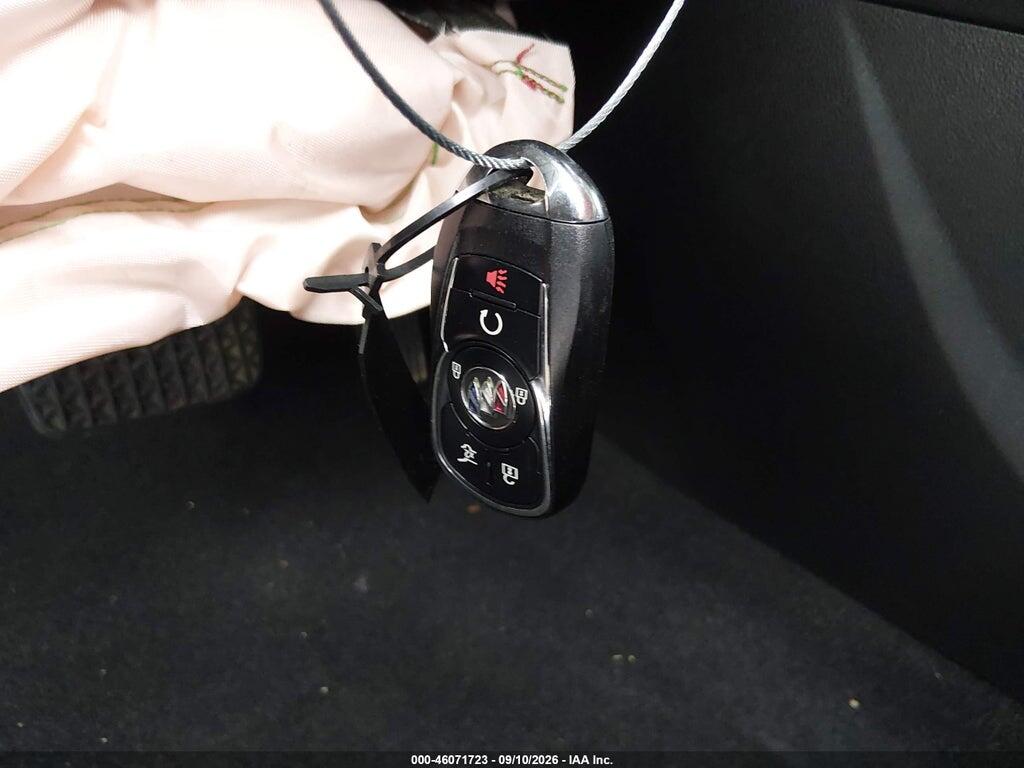 LRBFXCSA0LD213992 2020 BUICK ENVISION photo no. 11