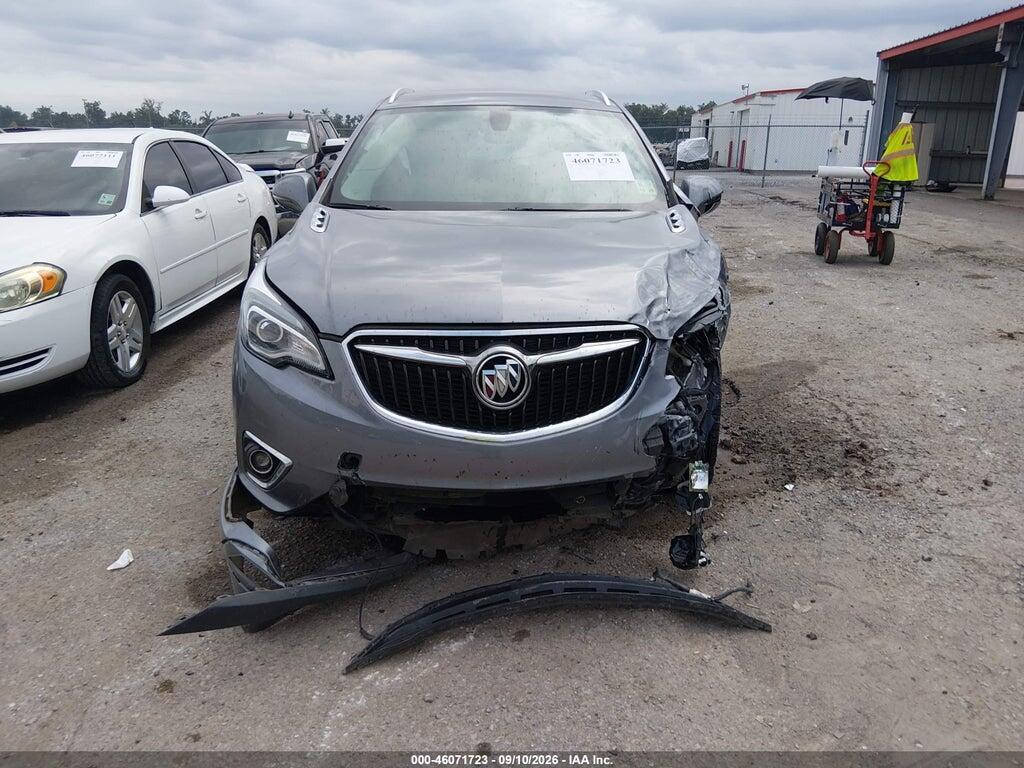 LRBFXCSA0LD213992 2020 BUICK ENVISION photo no. 12