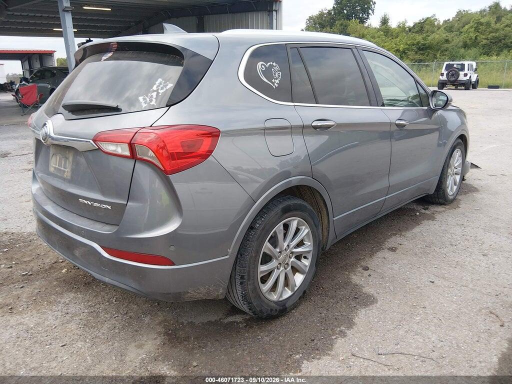 LRBFXCSA0LD213992 2020 BUICK ENVISION photo no. 4