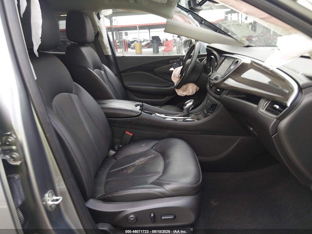 LRBFXCSA0LD213992 2020 BUICK ENVISION photo no. 5