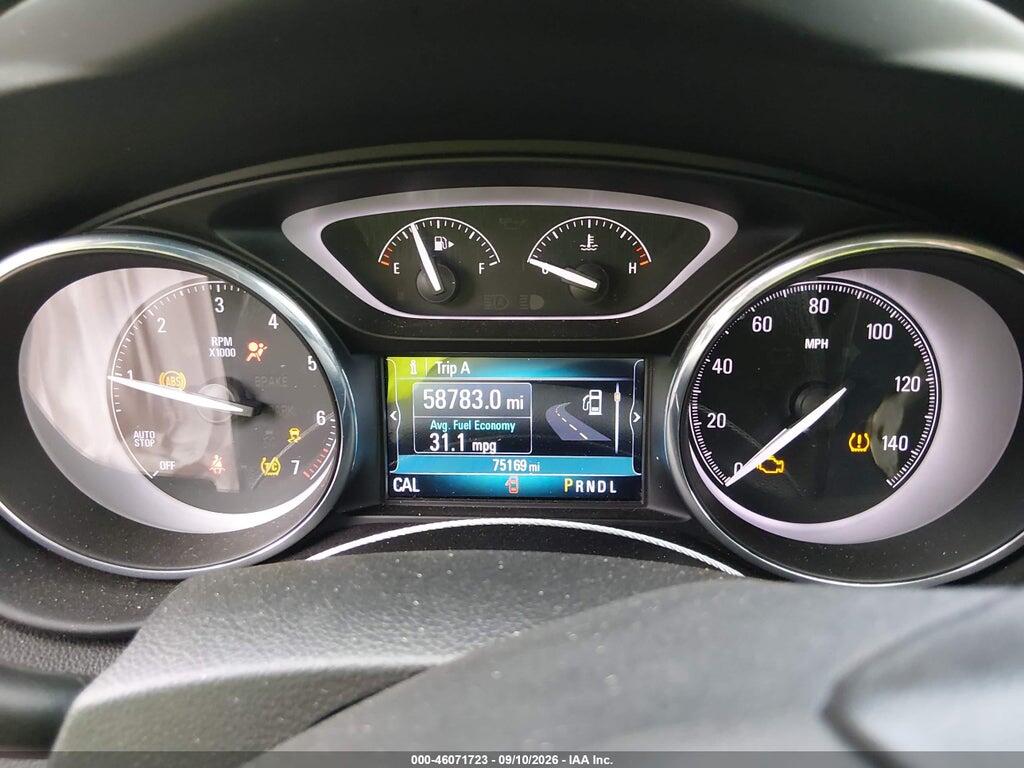 LRBFXCSA0LD213992 2020 BUICK ENVISION photo no. 7
