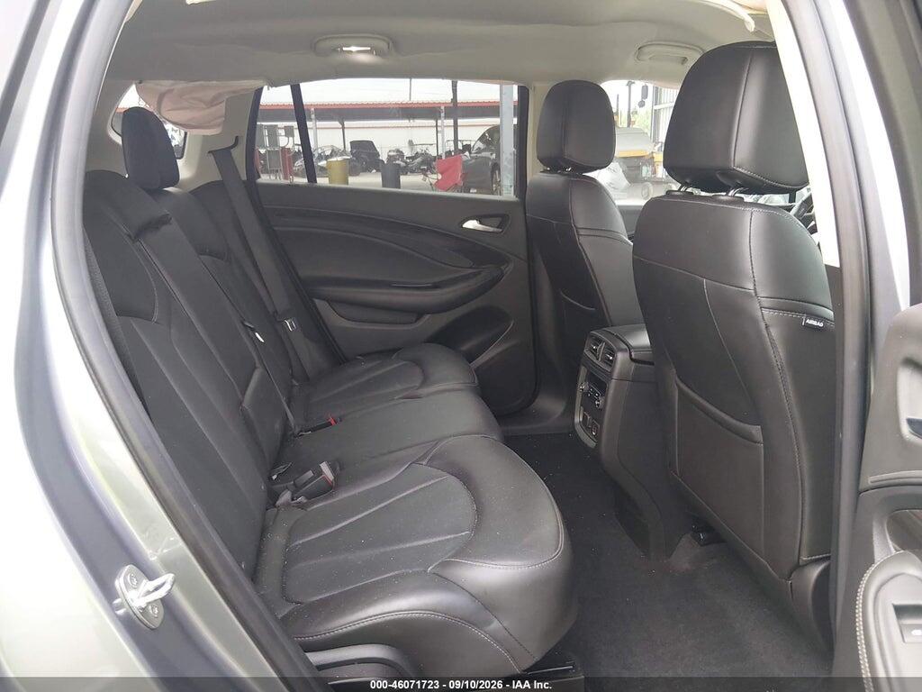 LRBFXCSA0LD213992 2020 BUICK ENVISION photo no. 8