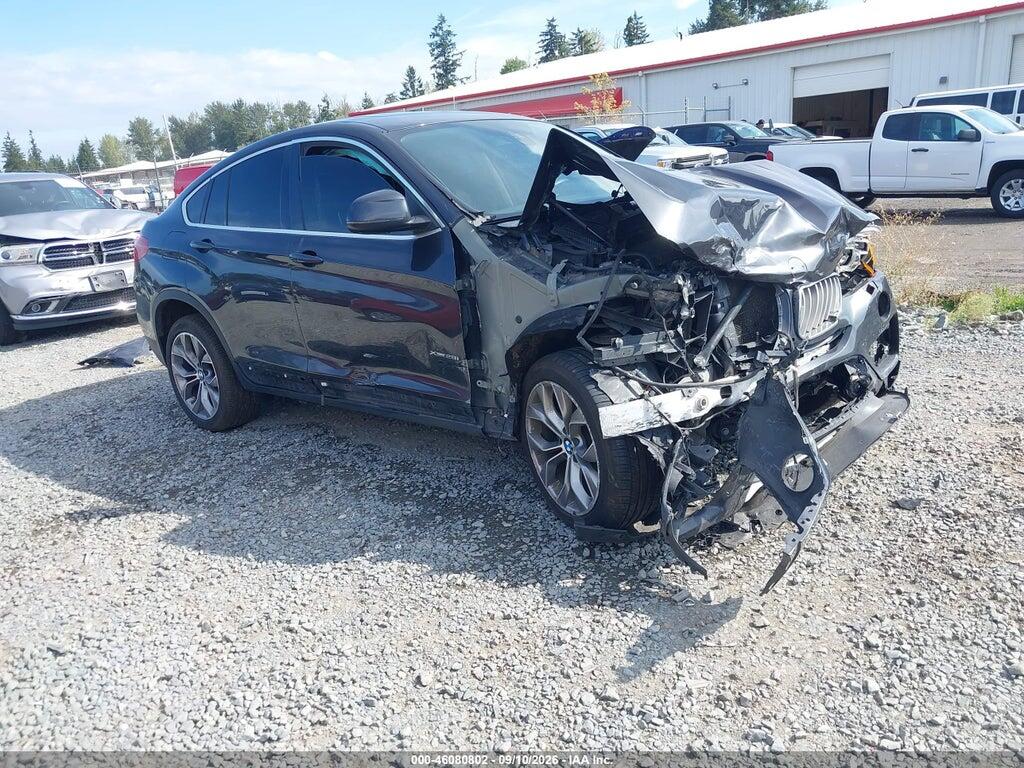 2015 BMW X4 5UXXW3C57F0M87470