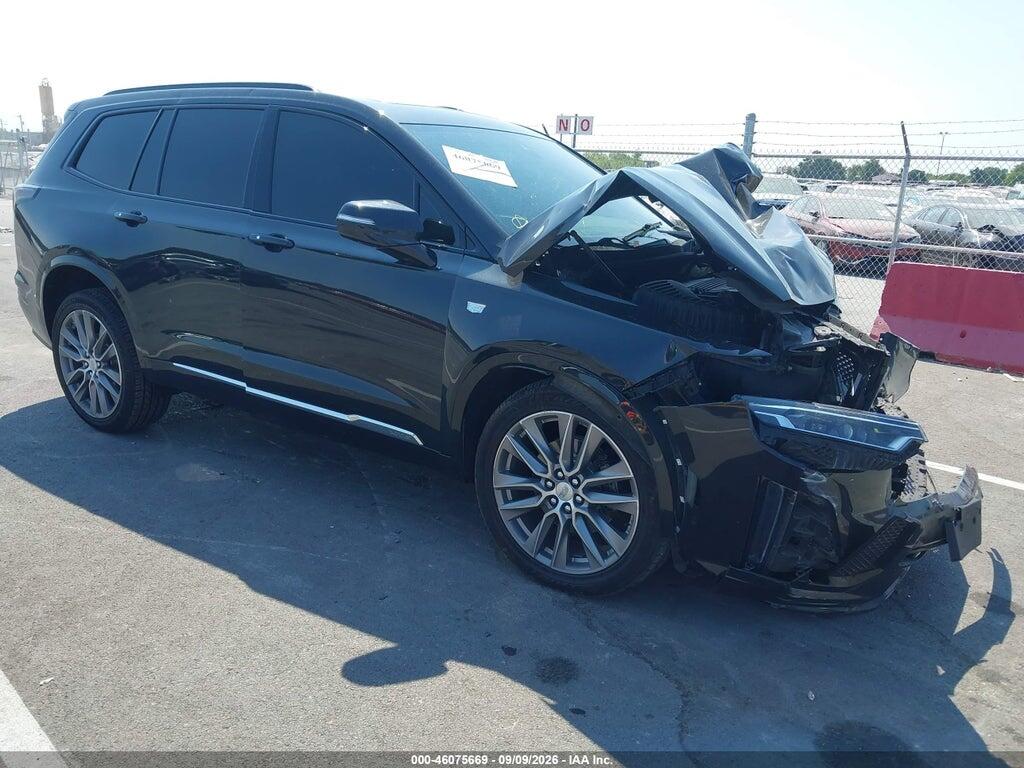 2020 CADILLAC XT6 1GYKPHRS7LZ101411
