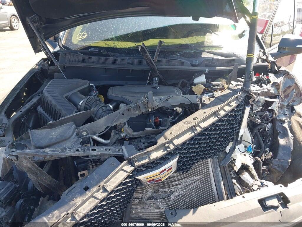 1GYKPHRS7LZ101411 2020 CADILLAC XT6 photo no. 10