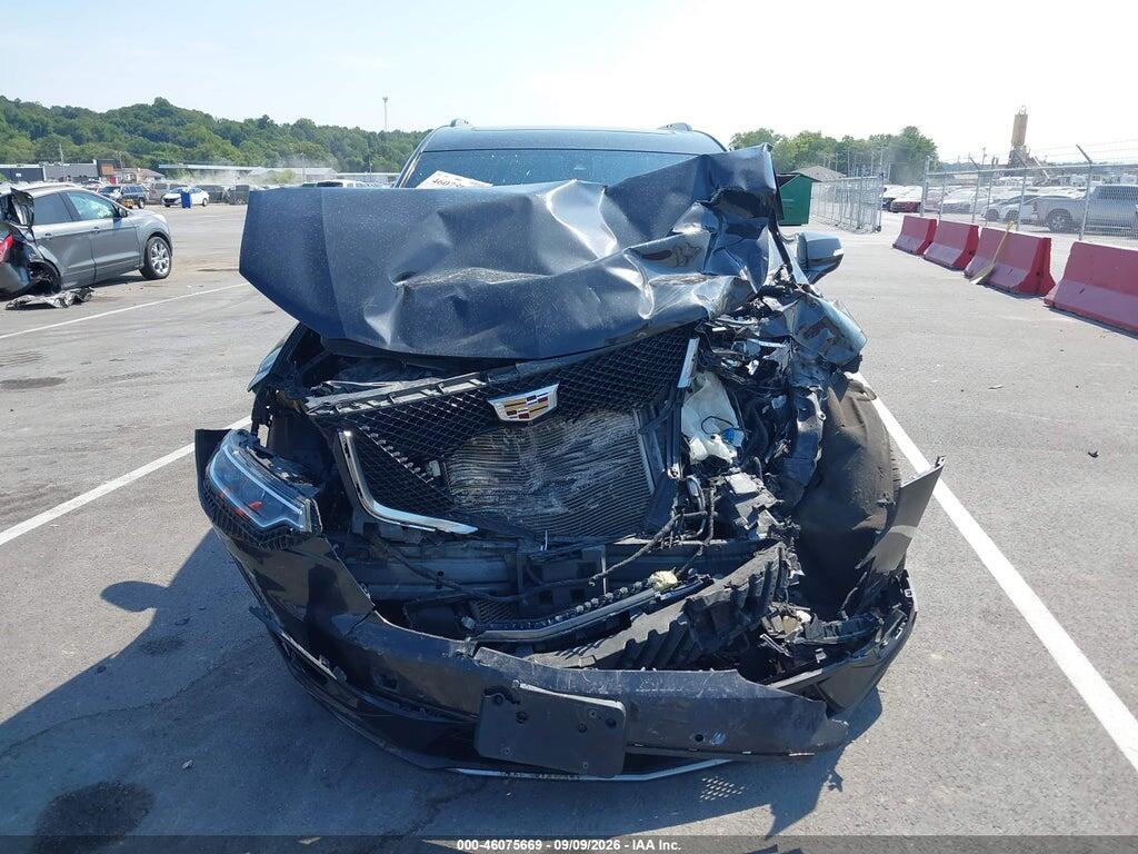 1GYKPHRS7LZ101411 2020 CADILLAC XT6 photo no. 12