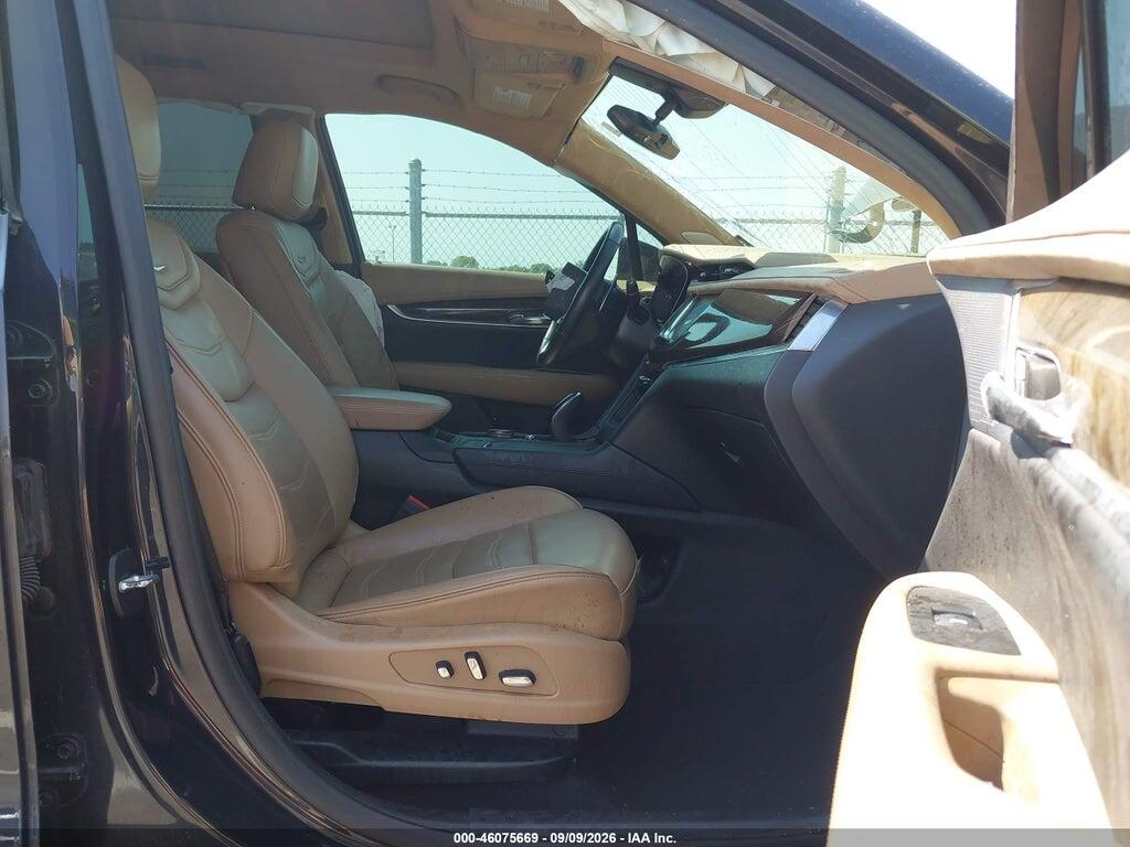 1GYKPHRS7LZ101411 2020 CADILLAC XT6 photo no. 5