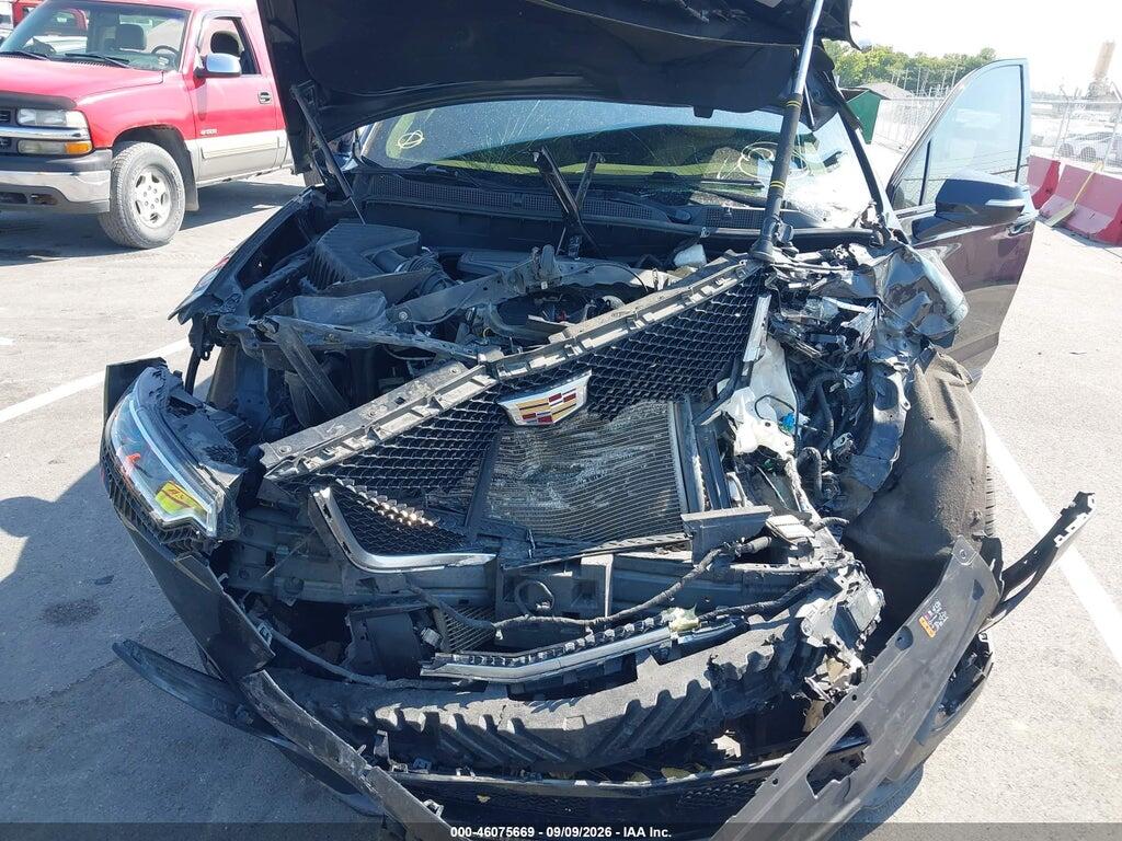 1GYKPHRS7LZ101411 2020 CADILLAC XT6 photo no. 6