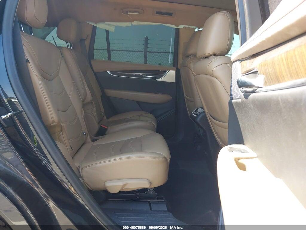 1GYKPHRS7LZ101411 2020 CADILLAC XT6 photo no. 8