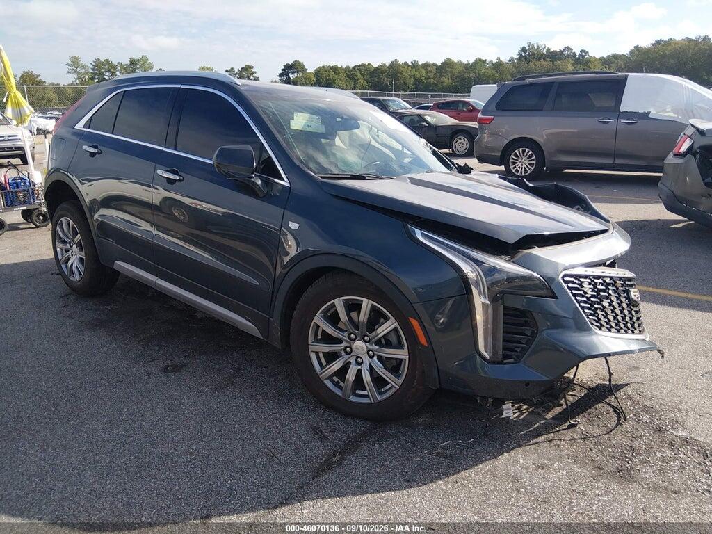 2020 CADILLAC XT4 1GYFZCR46LF034253
