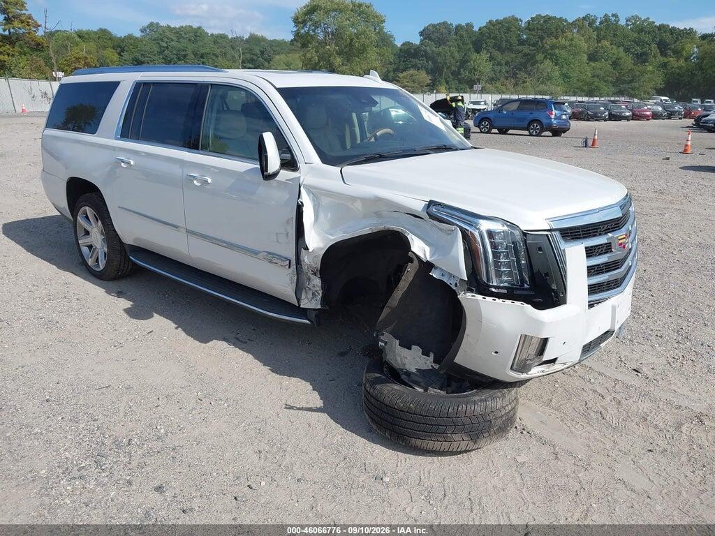 2020 CADILLAC ESCALADE ESV 1GYS4HKJ7LR267471