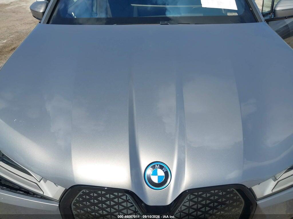 WB523CF04RCP88295 2024 BMW IX photo no. 10