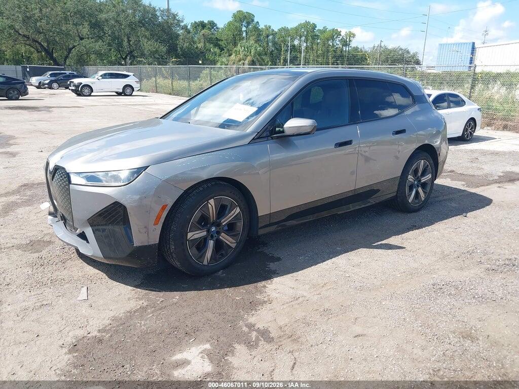 WB523CF04RCP88295 2024 BMW IX photo no. 2
