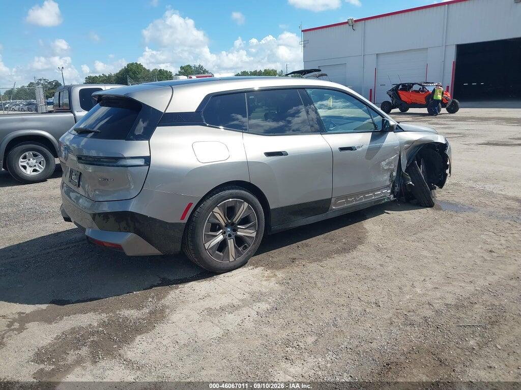 WB523CF04RCP88295 2024 BMW IX photo no. 4