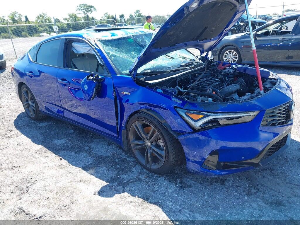 2023 ACURA INTEGRA 19UDE4H64PA021085