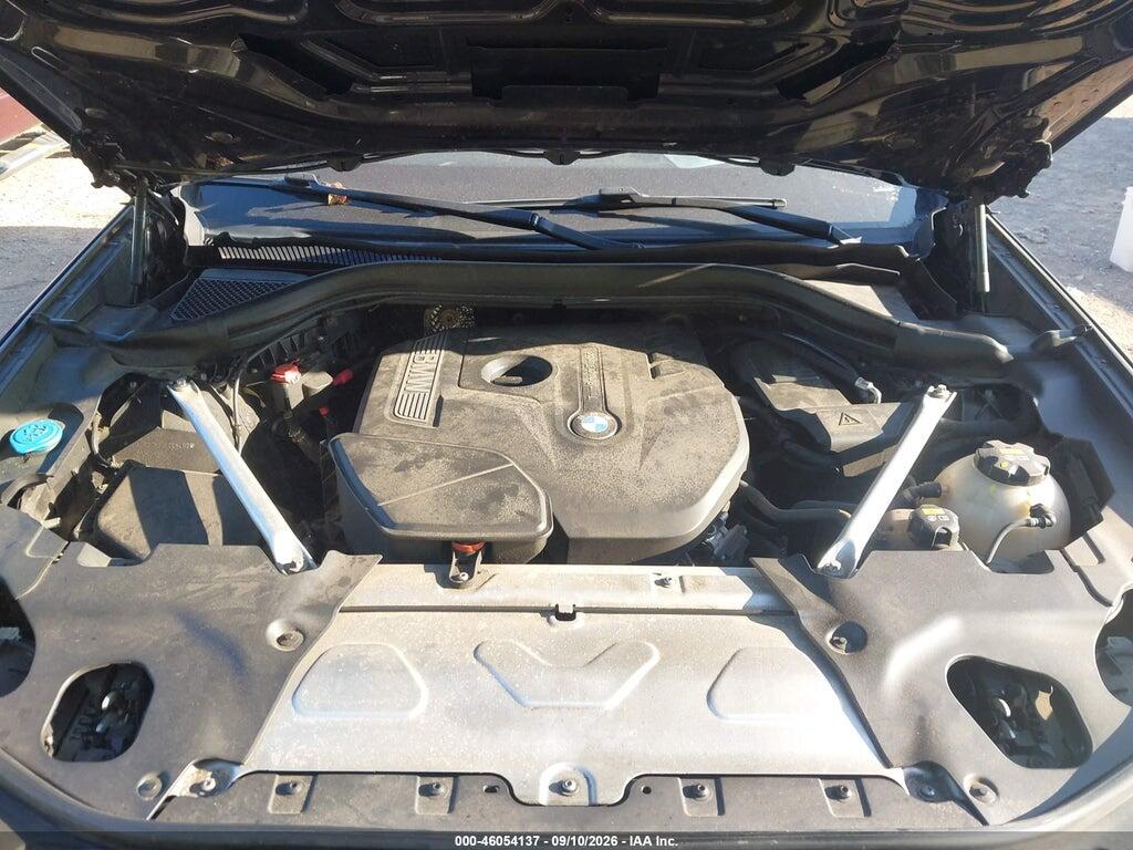 5UXTR9C52JLD65490 2018 BMW X3 photo no. 10