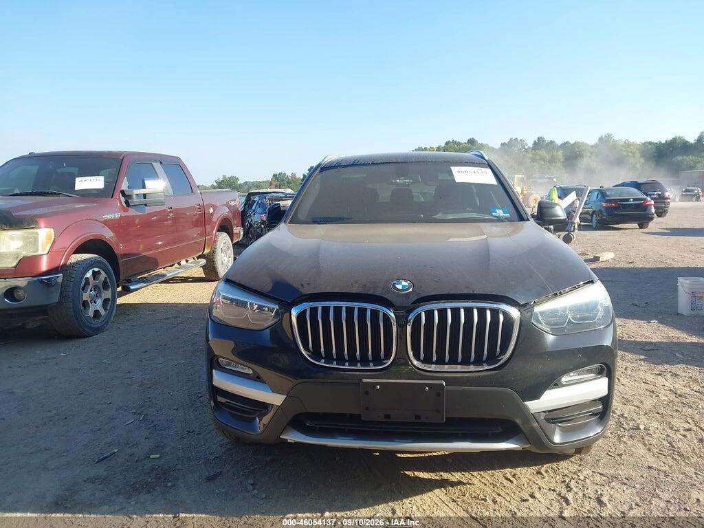 5UXTR9C52JLD65490 2018 BMW X3 photo no. 11