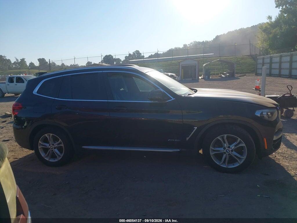 5UXTR9C52JLD65490 2018 BMW X3 photo no. 12