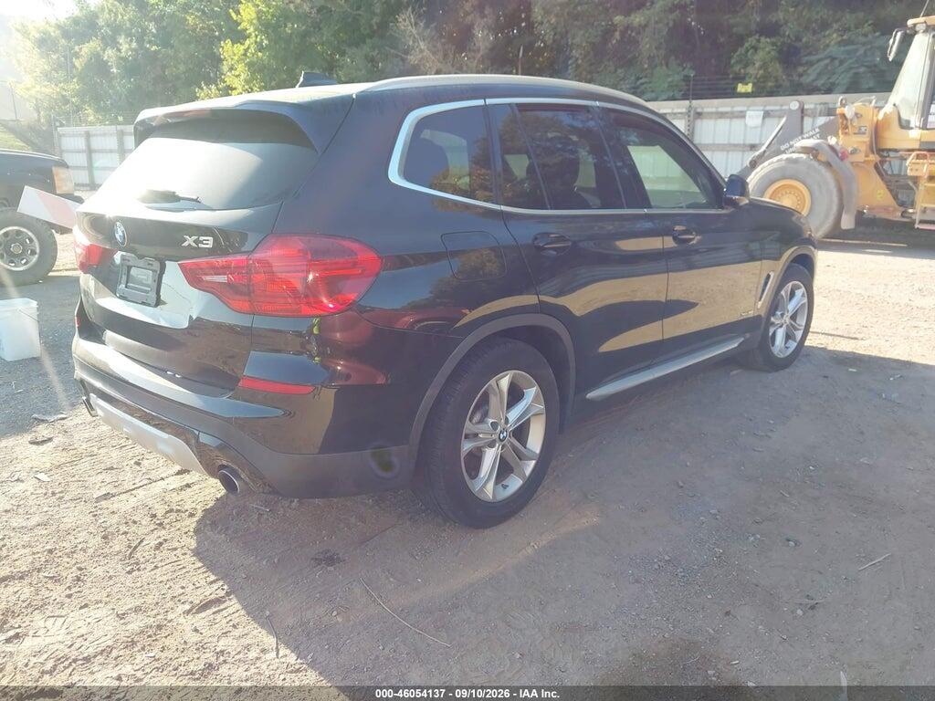 5UXTR9C52JLD65490 2018 BMW X3 photo no. 4