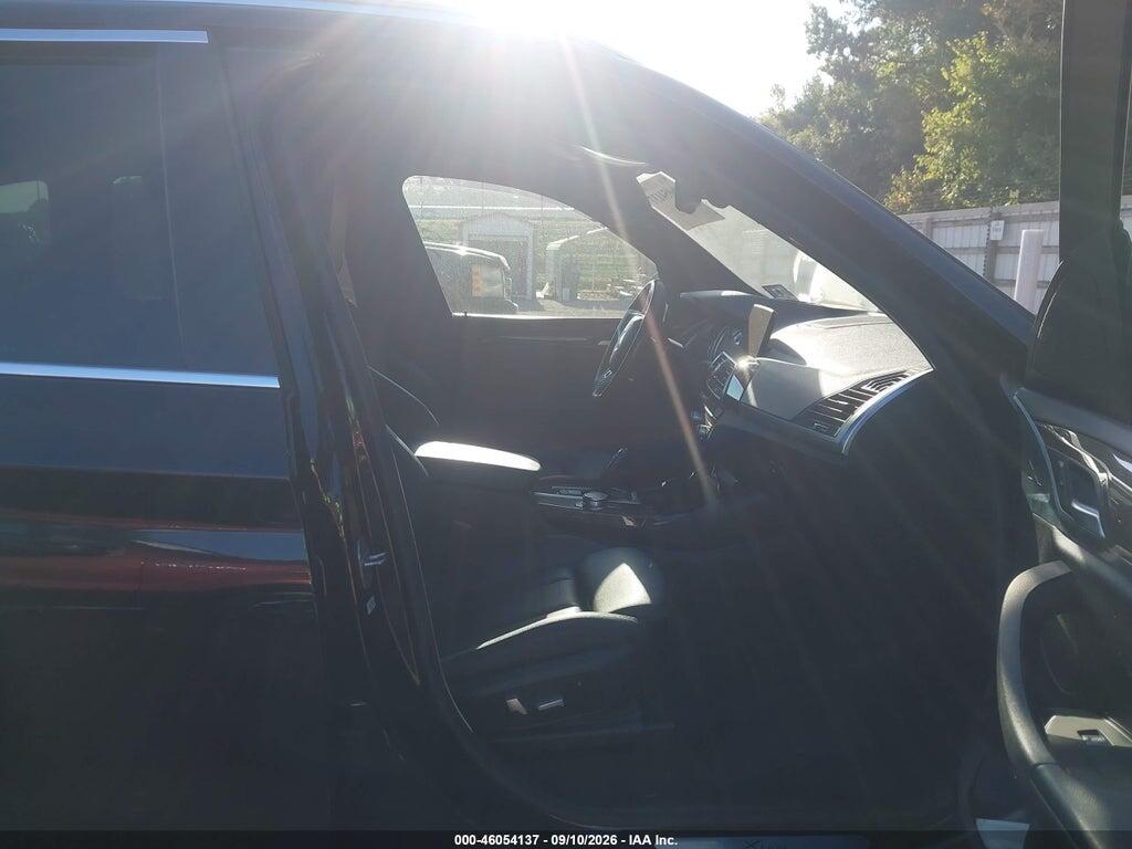 5UXTR9C52JLD65490 2018 BMW X3 photo no. 5