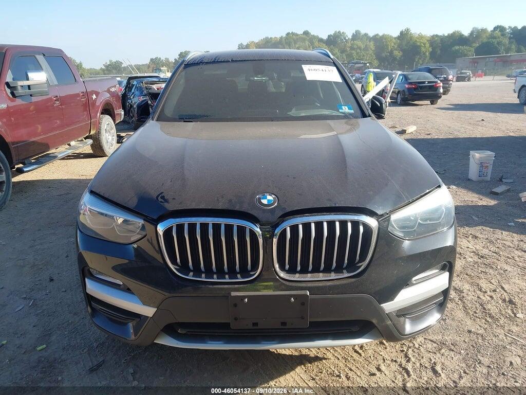 5UXTR9C52JLD65490 2018 BMW X3 photo no. 6
