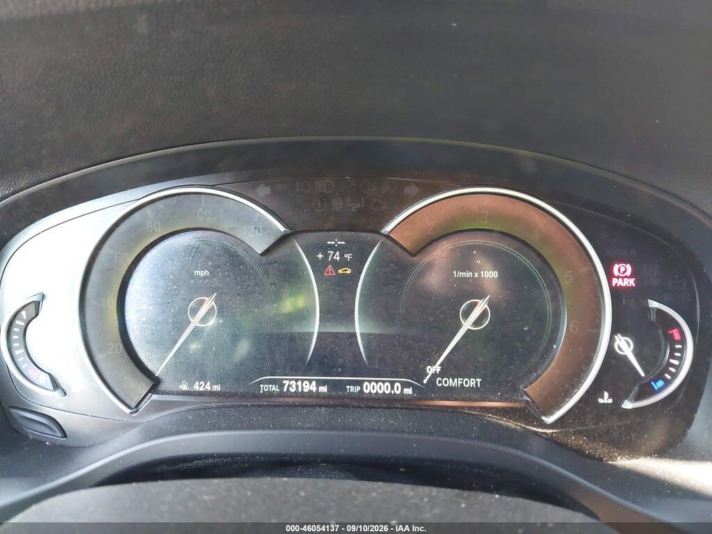 5UXTR9C52JLD65490 2018 BMW X3 photo no. 7