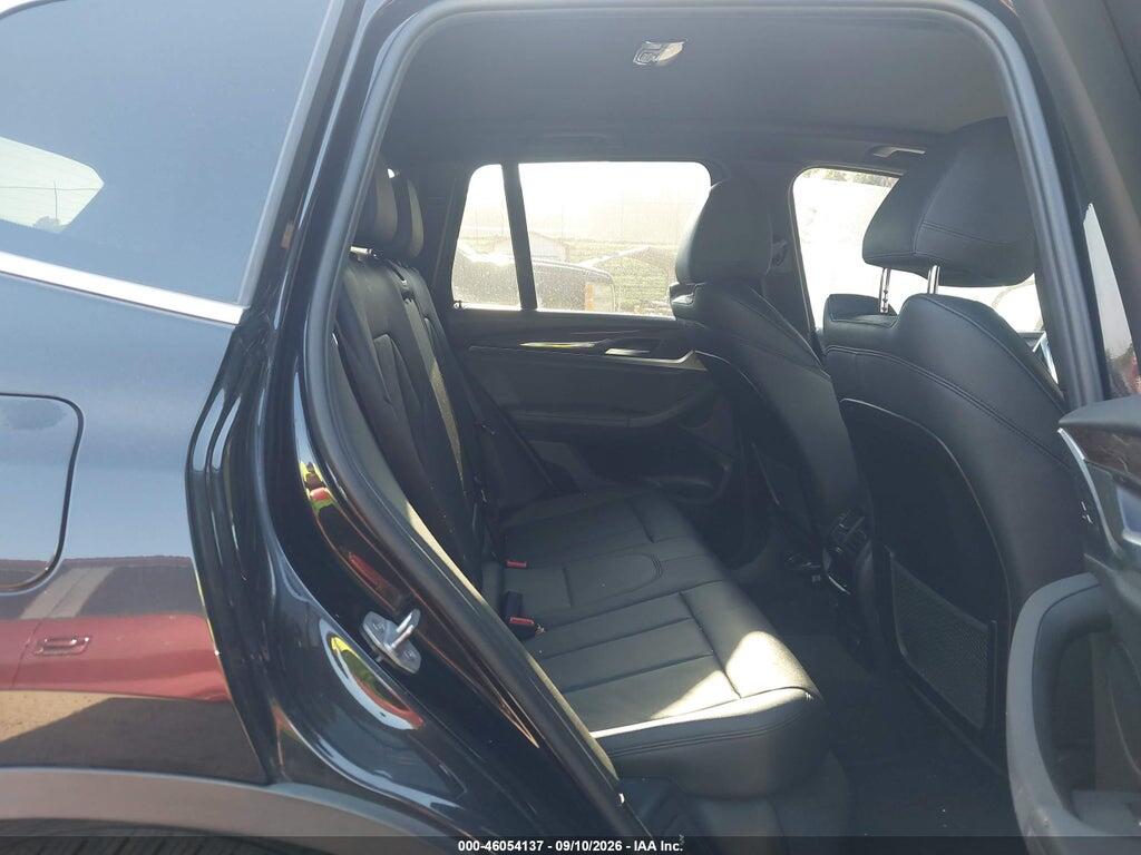 5UXTR9C52JLD65490 2018 BMW X3 photo no. 8