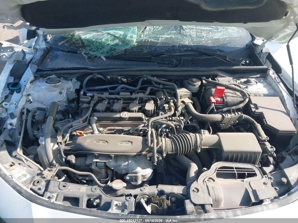 19UDE4H62SA013446 2025 ACURA INTEGRA photo no. 10