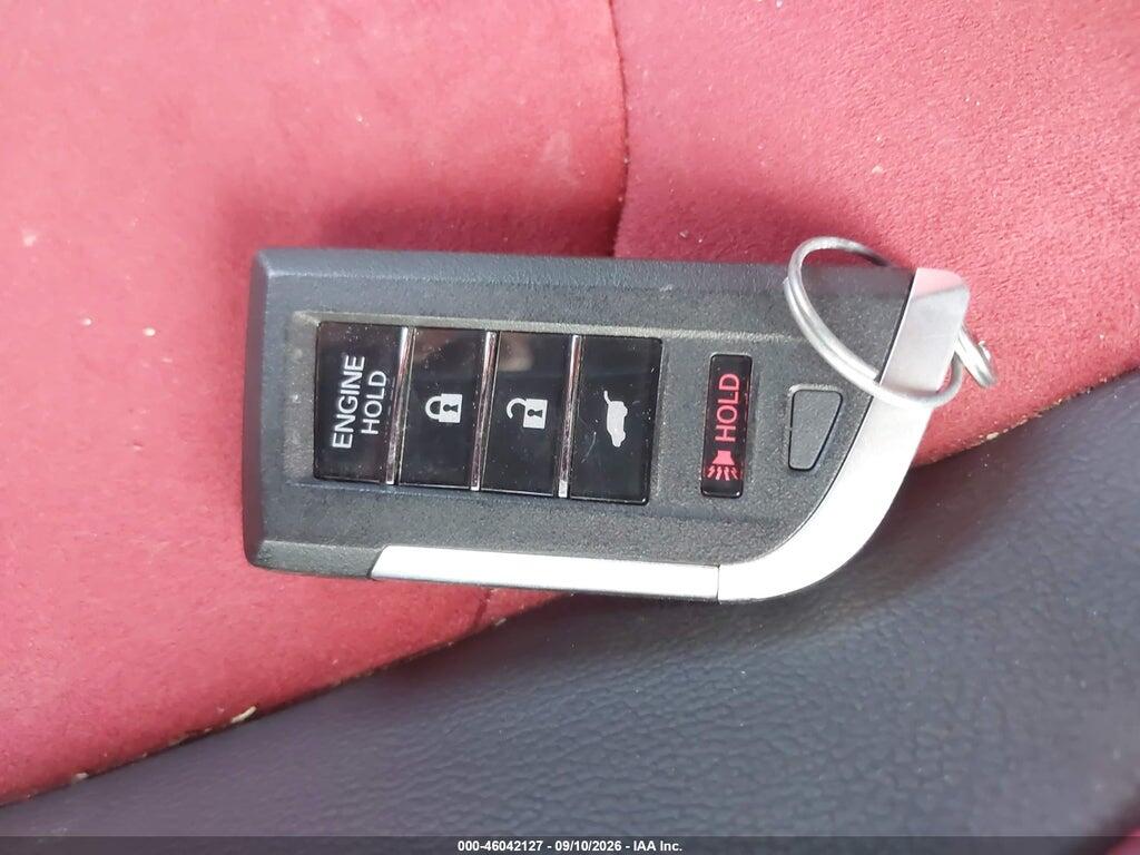 19UDE4H62SA013446 2025 ACURA INTEGRA photo no. 11