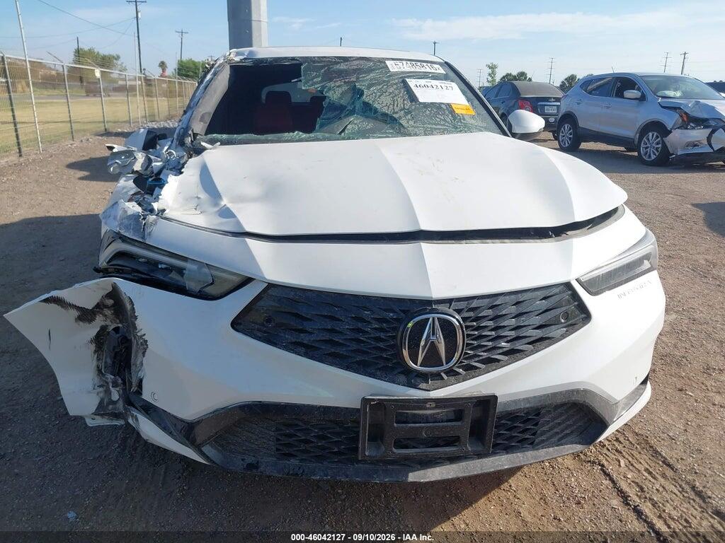 19UDE4H62SA013446 2025 ACURA INTEGRA photo no. 12